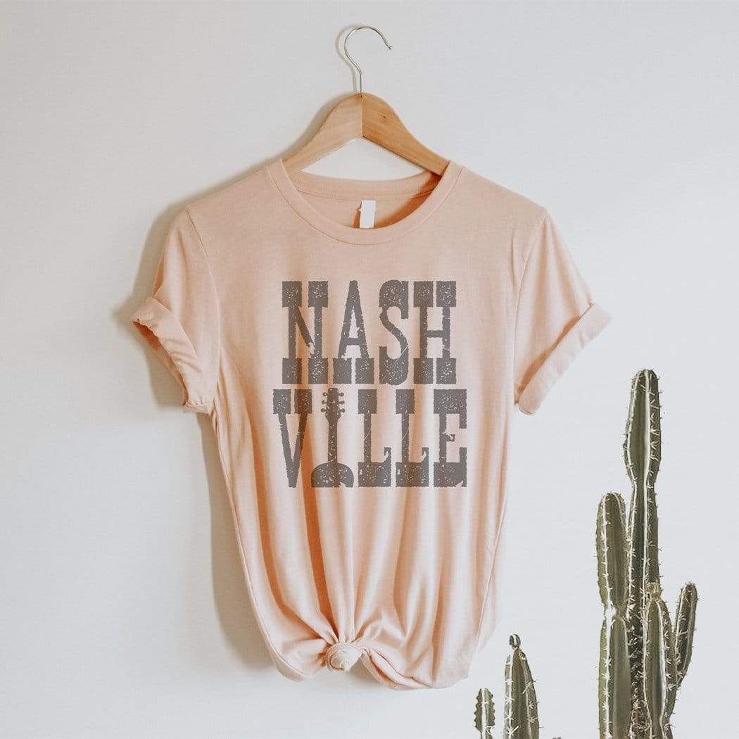 Nashville Graphic Tee