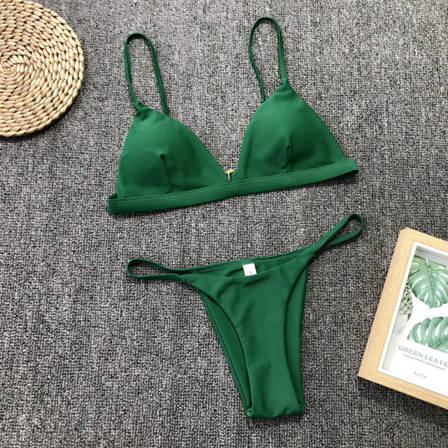 Mini Bikini Set