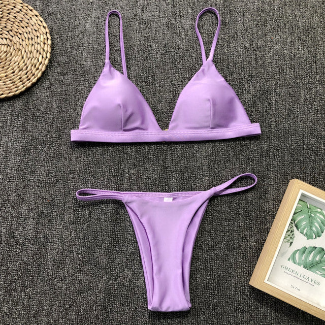 Mini Bikini Set